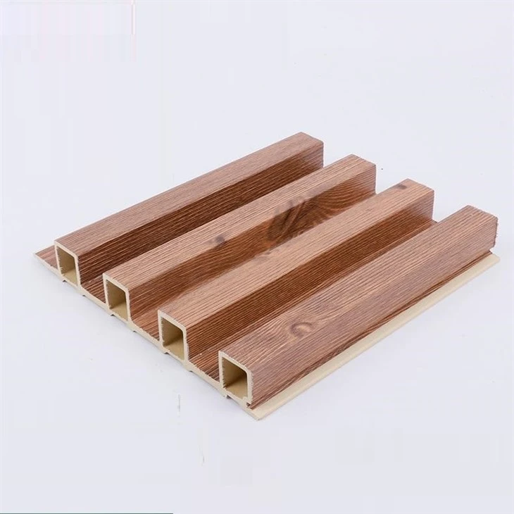 Integrated Wall Panel