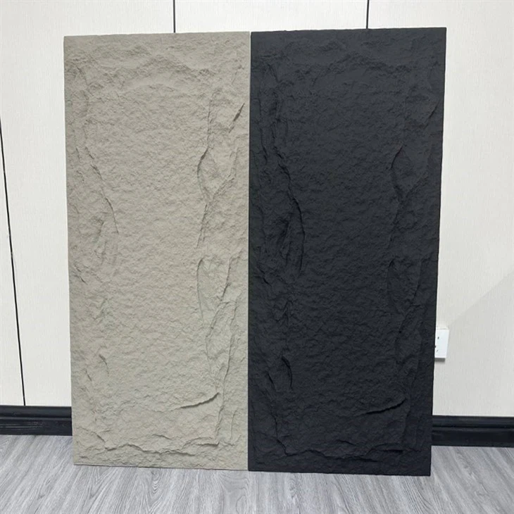 Panneau intérieur en pierre PU