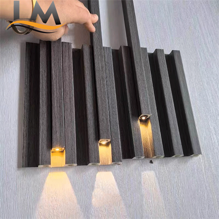 150*17mm Lamp Bead Grille Panel