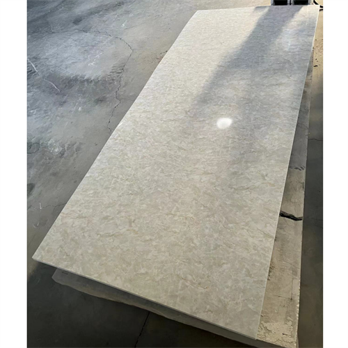 Waterproof Pvc Marble Sheet Uv Board