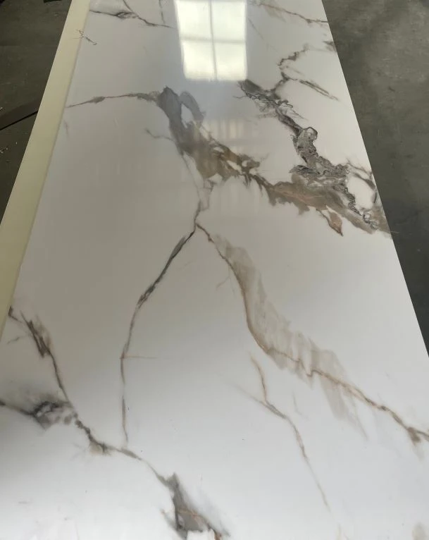 High Density PVC Marble Sheet