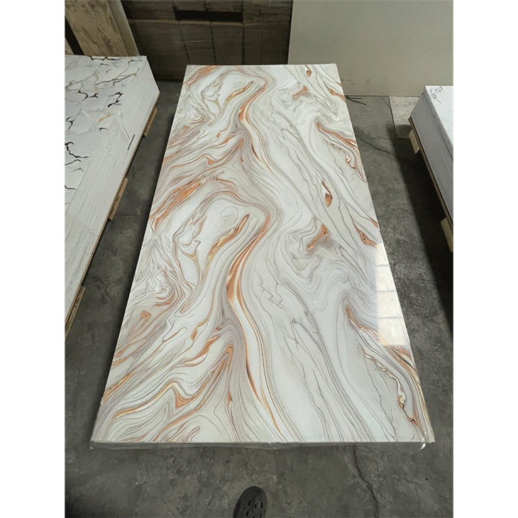 Multiple Color PVC Marble Sheets