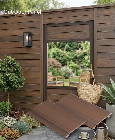 Outdoor Decorative Exterior Wall Panels suppliers