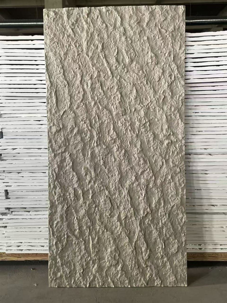 PU Stone Panels Easy Install Faux Stone suppliers