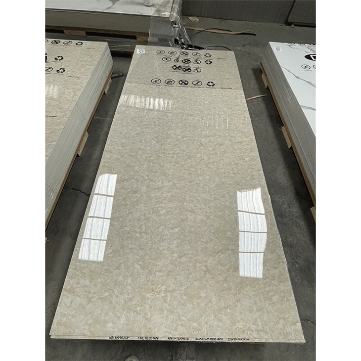 PVC Marble Sheet For Interior Decor