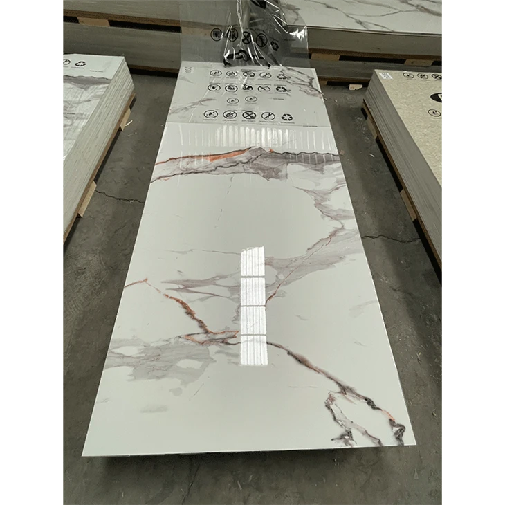 PVC Marble Sheet For Interior Decor