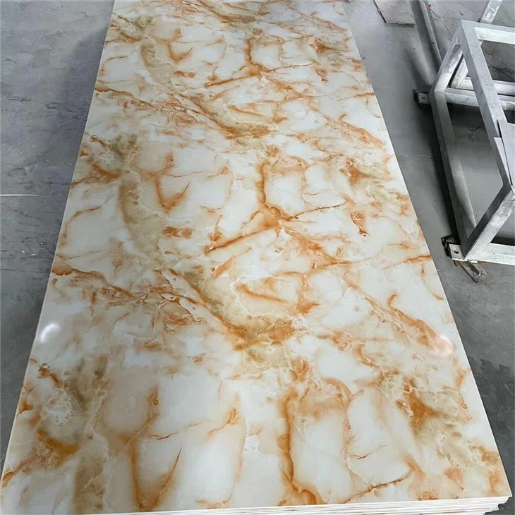 Pvc Marble Wall Panel Sheet
