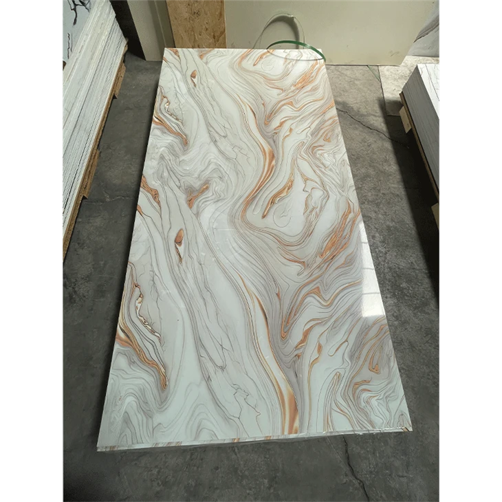 PVC UV Sheet