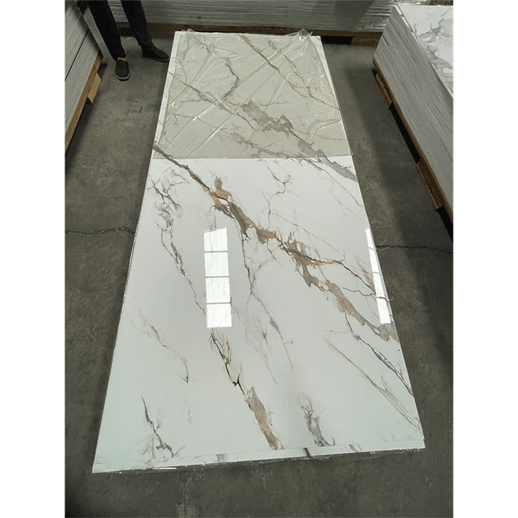 PVC UV Sheet