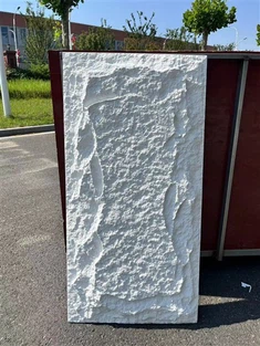 Panneau mural en pierre PU 1200*600mm