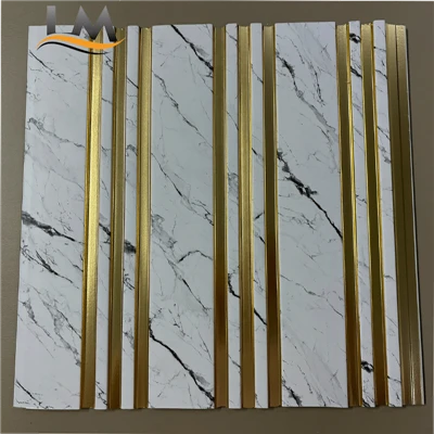 Panneau mural en polystyrène PS de 30 cm