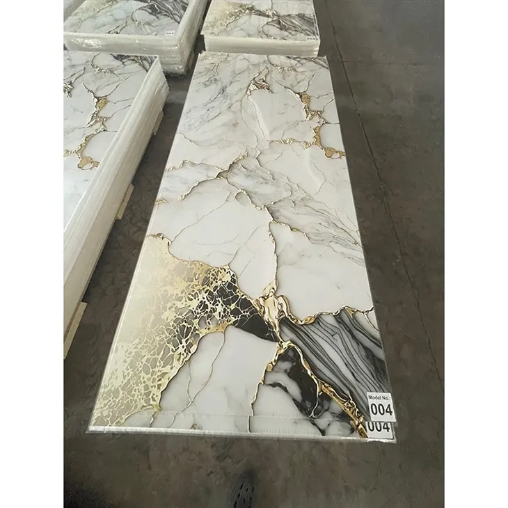 Uv Marble Sheet Interior Decor