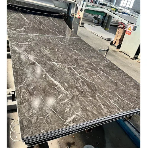 Waterproof Pvc Marble Sheet Uv Board